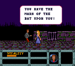 Night Creatures screenshot 7 for TurboGrafx-16